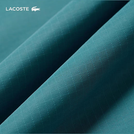 Lacoste法国鳄鱼男装新款时尚百搭拉链夹克外套BH3767-98 商品图8