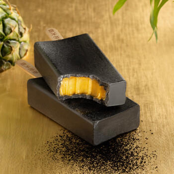 东北大板 菠萝口味雪糕 72g*6支  盒装 棒支 冷饮果味 冰淇淋 冰激凌 批发 商品图1