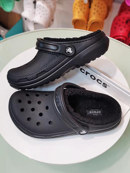 【新品上市】6楼卡骆驰CROCS经典暖棉克骆格吊牌价539元 商品图0