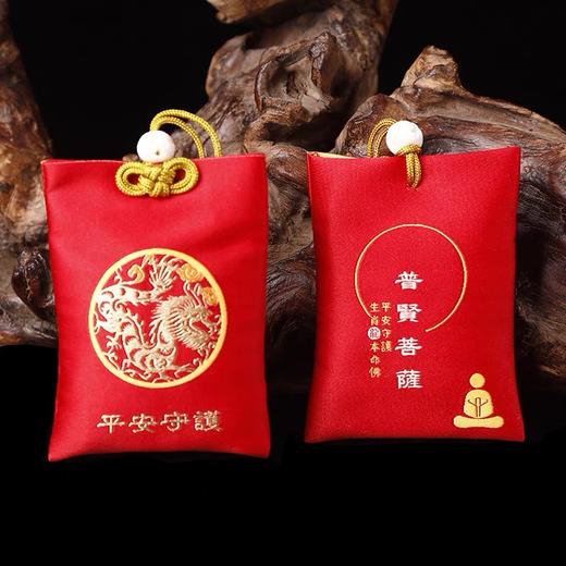 香包系列：TH6°平安袋-十二生肖 商品图7