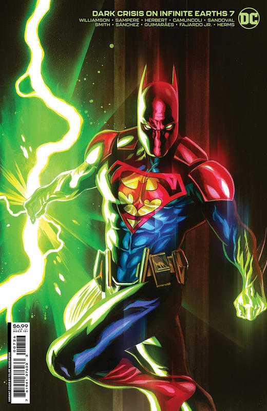 黑暗危机 Dark Crisis 商品图2