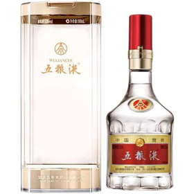 【限富临店】五粮液（第八代）52度500ml