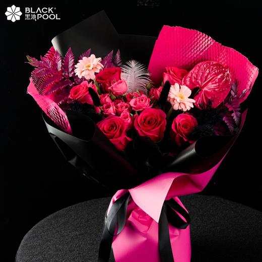 （仅限深圳配送，提前一天预约）【水瓶座鲜花】自在于身，潇洒于世 （仅深圳配送） 商品图0