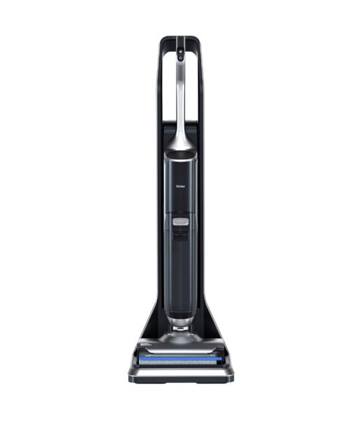 海尔无线智能洗地机吸扫拖一体 全自动拖地机 双滚刷双动力电解水除菌 防缠绕 热风烘干X11S全能基站款 【新品全能基站款】X11station 商品图7