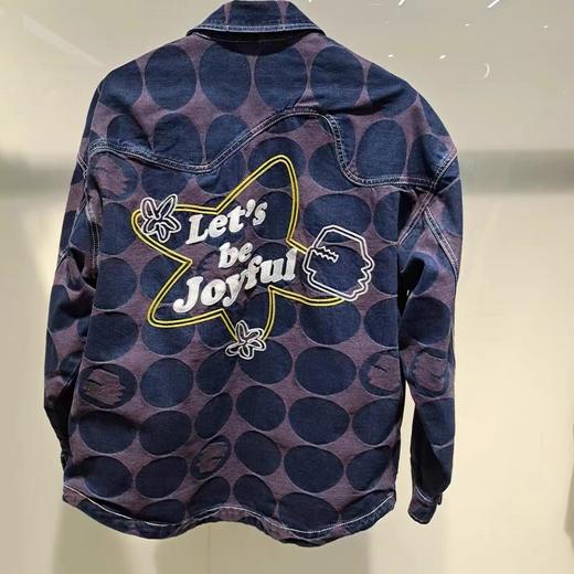 jasonwood  24年春款  牛仔衬衫  140005508 商品图1