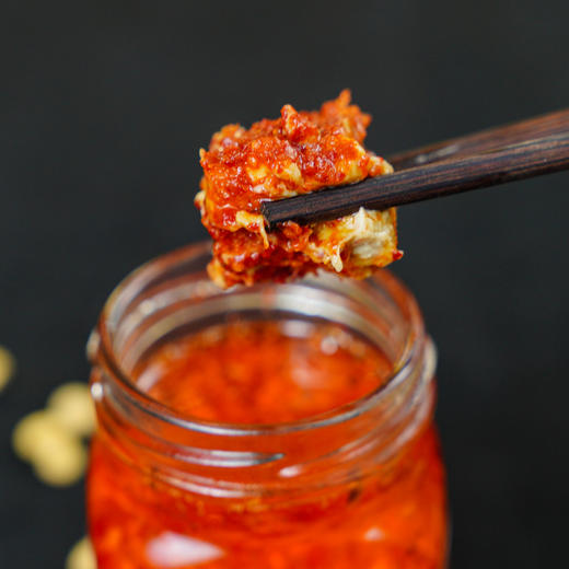 茶油腐乳（辣味） 商品图2