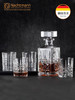德国进口NACHTMANN水晶玻璃高档威士忌酒杯啤酒洋酒瓶套装酒具 商品缩略图2