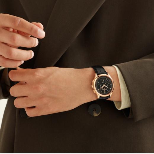 积家 Jaeger-LeCoultre Master Control 大师系列腕表 Q413257J 商品图5
