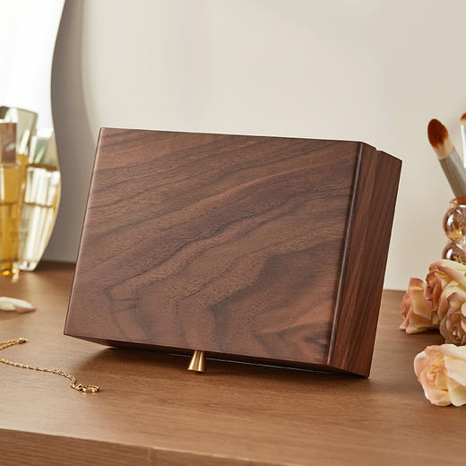 初心| 专属单层首饰盒典雅大气送礼 商品图3