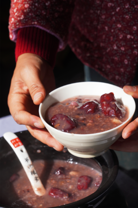  过了这么多年腊八，才知道这是中国人的感恩节 （附年货省钱攻略~） 