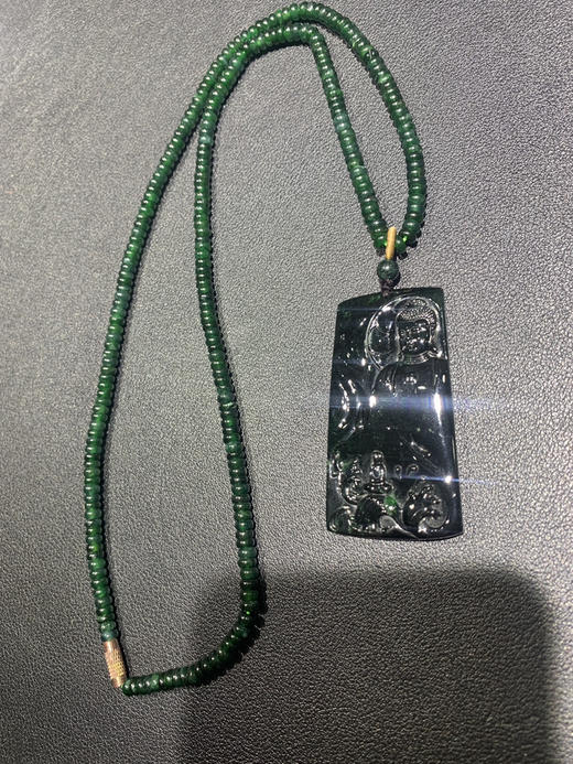 翡翠佛牌 商品图2