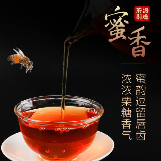 【老客回馈】茶马世家 慢时光云南 特级滇红茶 100g 商品图2