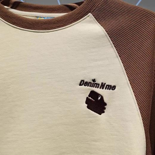 jasonwood  24年春款  套头卫衣 142006021 商品图3