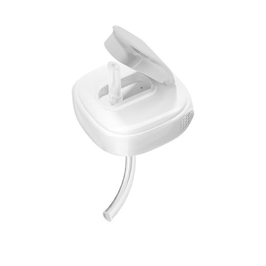 安配适配赫根奶瓶配件吸管重力球学饮杯盖喝饮水直饮盖水杯头盖子 商品图4