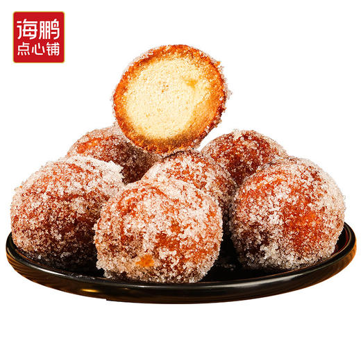 【自选专区】海鹏手工糖枣金果子180g 商品图6