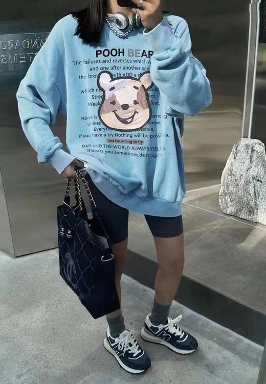 女卫衣9652 商品图0