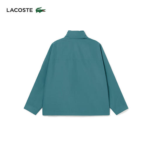 Lacoste法国鳄鱼男装新款时尚百搭拉链夹克外套BH3767-98 商品图9