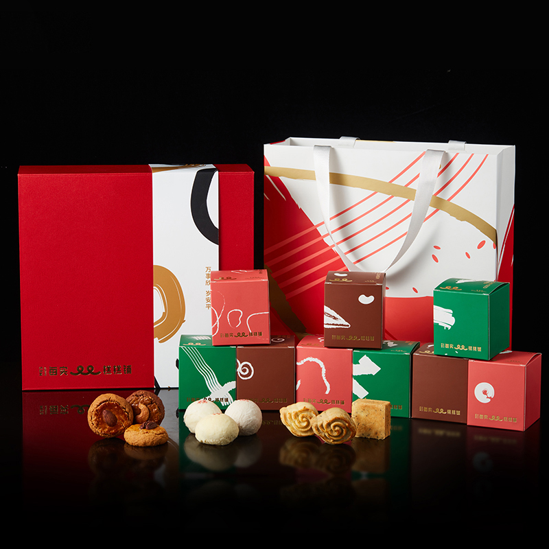 新年礼盒定制款