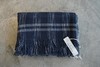 KHADI&CO 羊毛格纹围巾(3色可选) 商品缩略图2