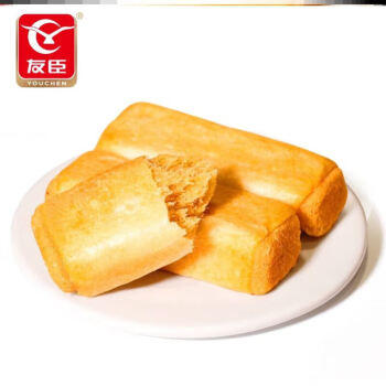 友臣  牛可可原味肉松棒1kg MMYC008 商品图2