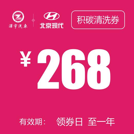 积碳清洗券 商品图0