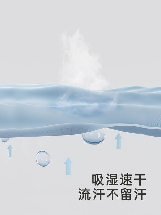 英氏纯棉百搭长袖T恤打底衫春季吸湿速干套头上衣YRTAJ1Q164A 商品图1