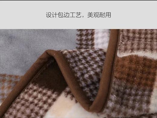 柏琳家纺公主绒多用毯盖毯 商品图2