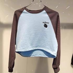 jasonwood  24年春款  套头卫衣 142006021