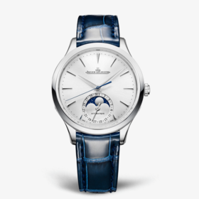 积家 Jaeger-LeCoultre Master Ultra Thin 超薄大师系列腕表 Q124842J