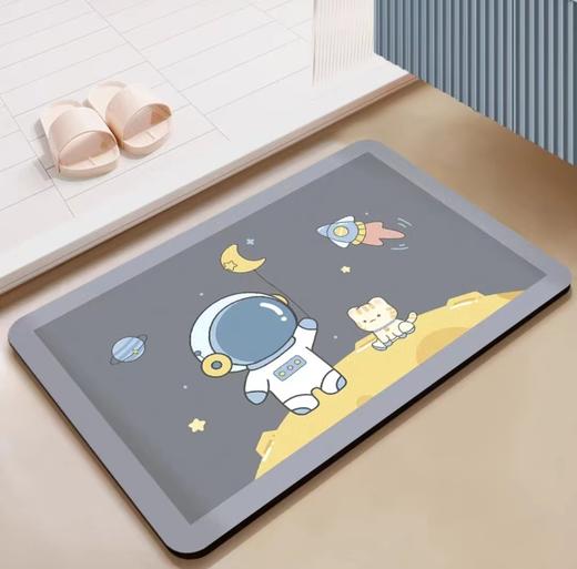 梵菲家品硅藻泥地垫 商品图1