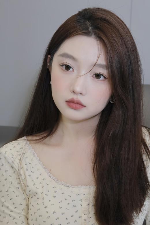 Bebebest旗下 · Cathy Gray透透冰&Cathy Choco玉脂茶｜14.2mm白狮参考着色中等直径 年抛 商品图4