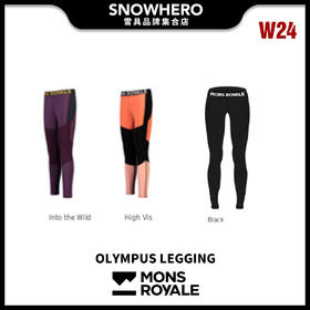 2324 MONS ROYALE-Olympus Legging保暖内衣（下装）