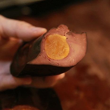 【斌哥优选】蛋黄猪肝，四川的腊味，零嘴下酒过年绝配。年夜饭。 商品图0