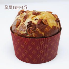 潘娜托尼·巧克力味 | Panettone