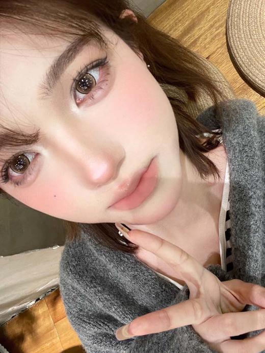 Eallagirl 美瞳年抛 蛋挞小包 直径14.5mm着色13.7mm 商品图0