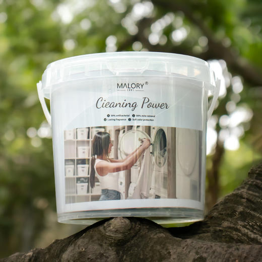澳洲进口Malory 5D洗衣凝珠五合一（单桶80粒） 商品图0