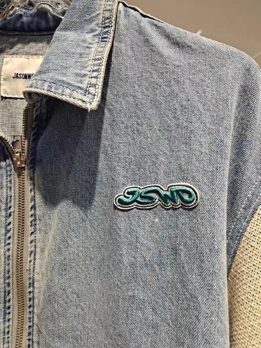 jasonwood  24年春款  牛仔夹克  141408501 商品图3