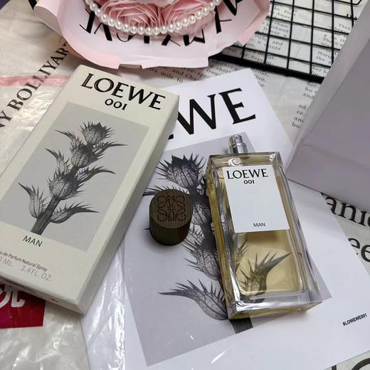 【越南版本罗意威 事后清晨男香EDP100ML】 商品图6