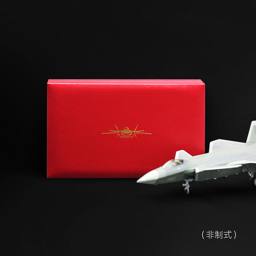 【歼20徽章套装】贰零时代徽章套装歼20徽章纪念章高端简约礼品hk 商品图4