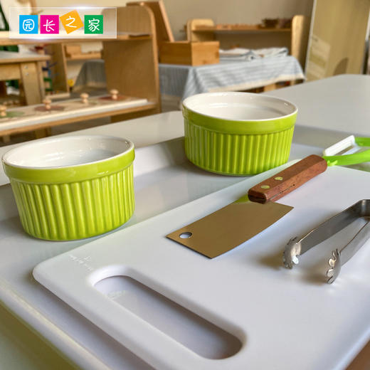 生活区教具-果蔬剥皮切块套装 商品图2