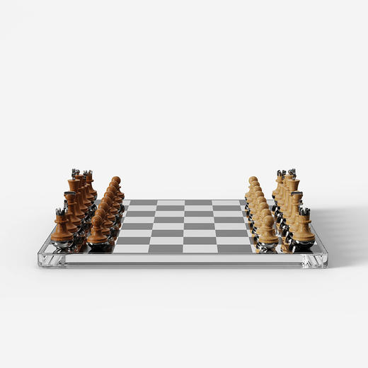 托利国际象棋 RESONG日诵家居 摆件饰品 商品图5