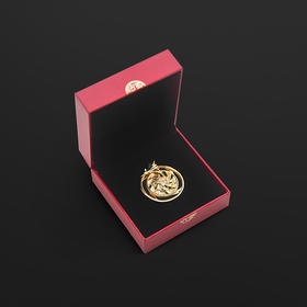 【歼20立体旋转徽章】歼20立体旋转徽章-众星高端简约礼品 hk