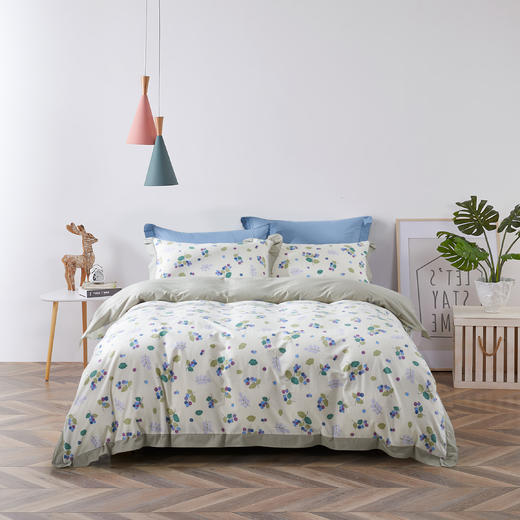 【远梦】甜美生活印花四件套 商品图2