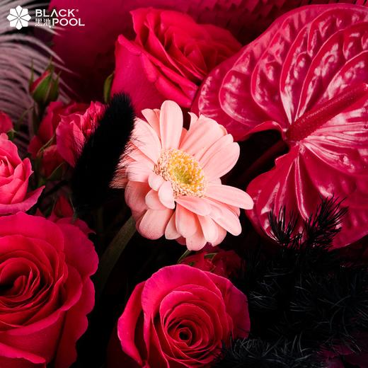 （仅限深圳配送，提前一天预约）【水瓶座鲜花】自在于身，潇洒于世 （仅深圳配送） 商品图3