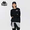 Kappa卡帕套头衫2024新款男春运动卫衣字母休闲圆领长袖K0E12WT41 商品缩略图3