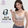 调整型内衣女士小胸聚拢显大上托收副乳防下垂品牌大胸显小文胸罩月光伊人养护文胸 商品缩略图3
