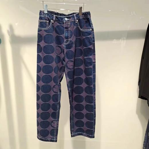 jasonwood  24年春款  牛仔长裤 140017251 商品图0