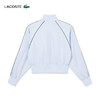 【海南专供价】Lacoste法国鳄鱼女装新款时尚百搭拉链夹克外套BF6909-98 商品缩略图4