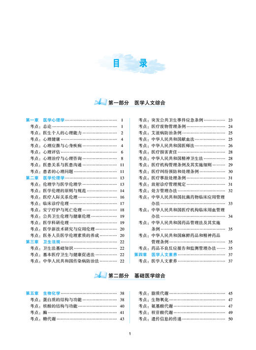 协和医考 2024全国口腔执业医师资格考试历年考点精析与避错 口腔执业医师资格考试专家组编 中国协和医科大学出版社9787567922464 商品图2