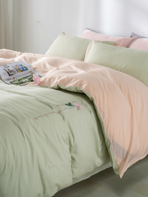 【远梦】天棉缎四件套 商品图8